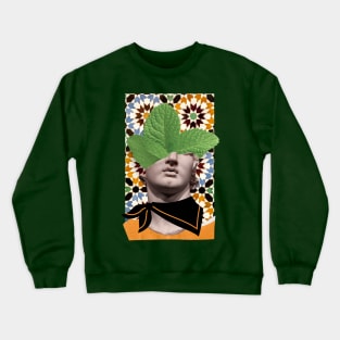 The Mint Man Crewneck Sweatshirt